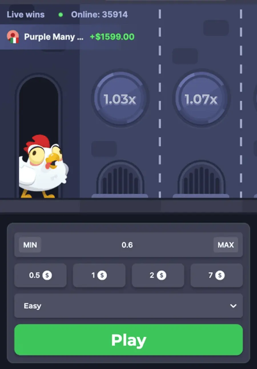 Chicken road app